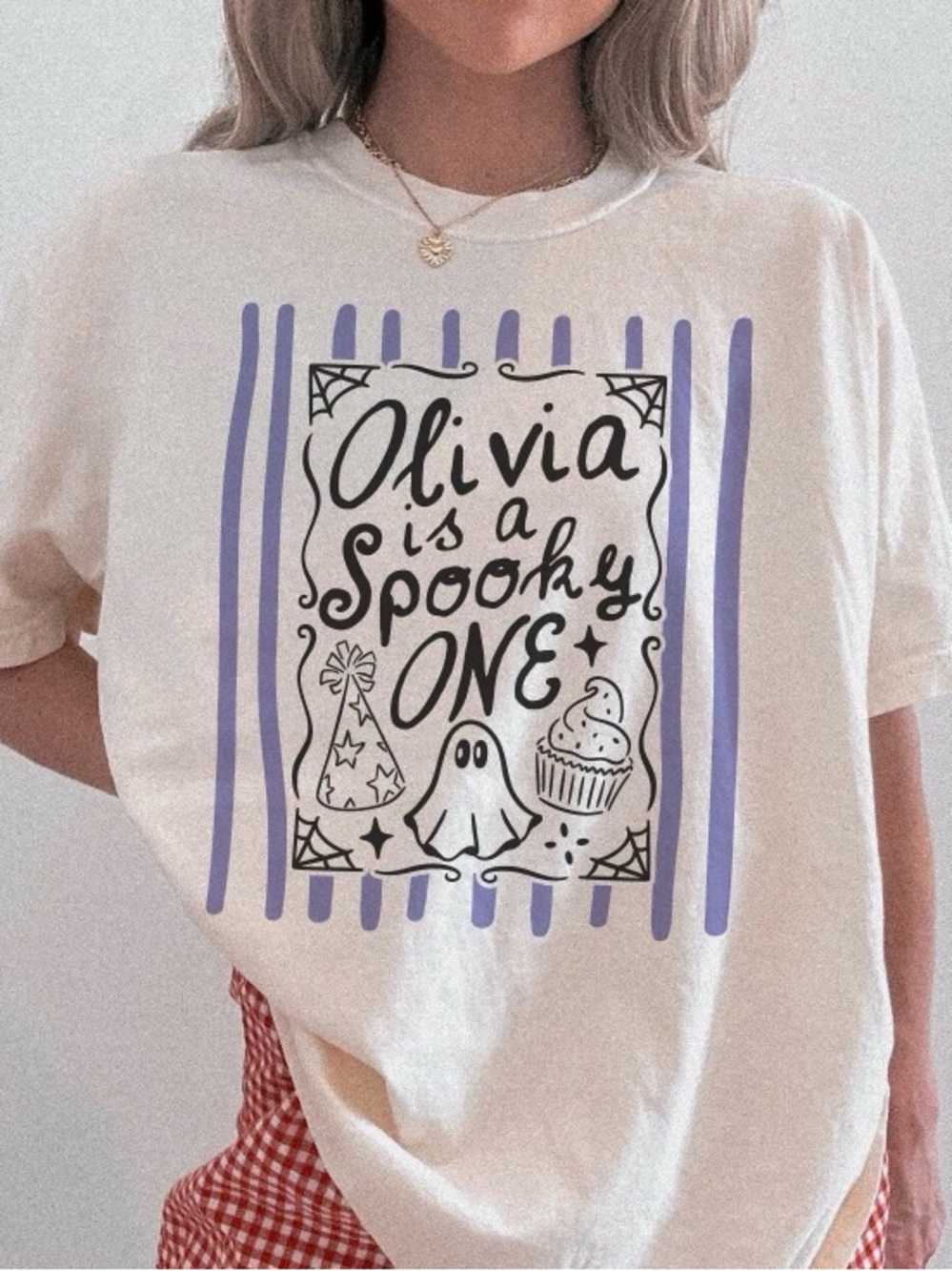 Spooky One Birthday Matching Shirts, Halloween First Birthday Family Tee
